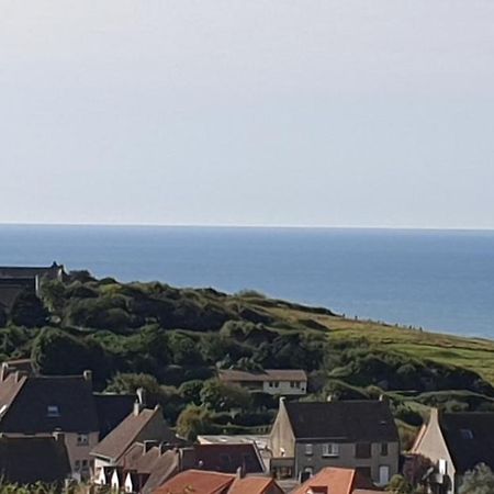 Entre Ciel Et Mer, Maison Neuve Vue Mer Proche De La Plage Équihen-Plage Kültér fotó